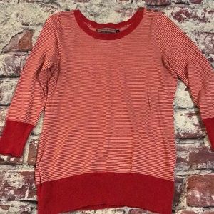 Womens  light weight sweater.